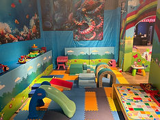 Climb & Play Party Cafe gallery image 2