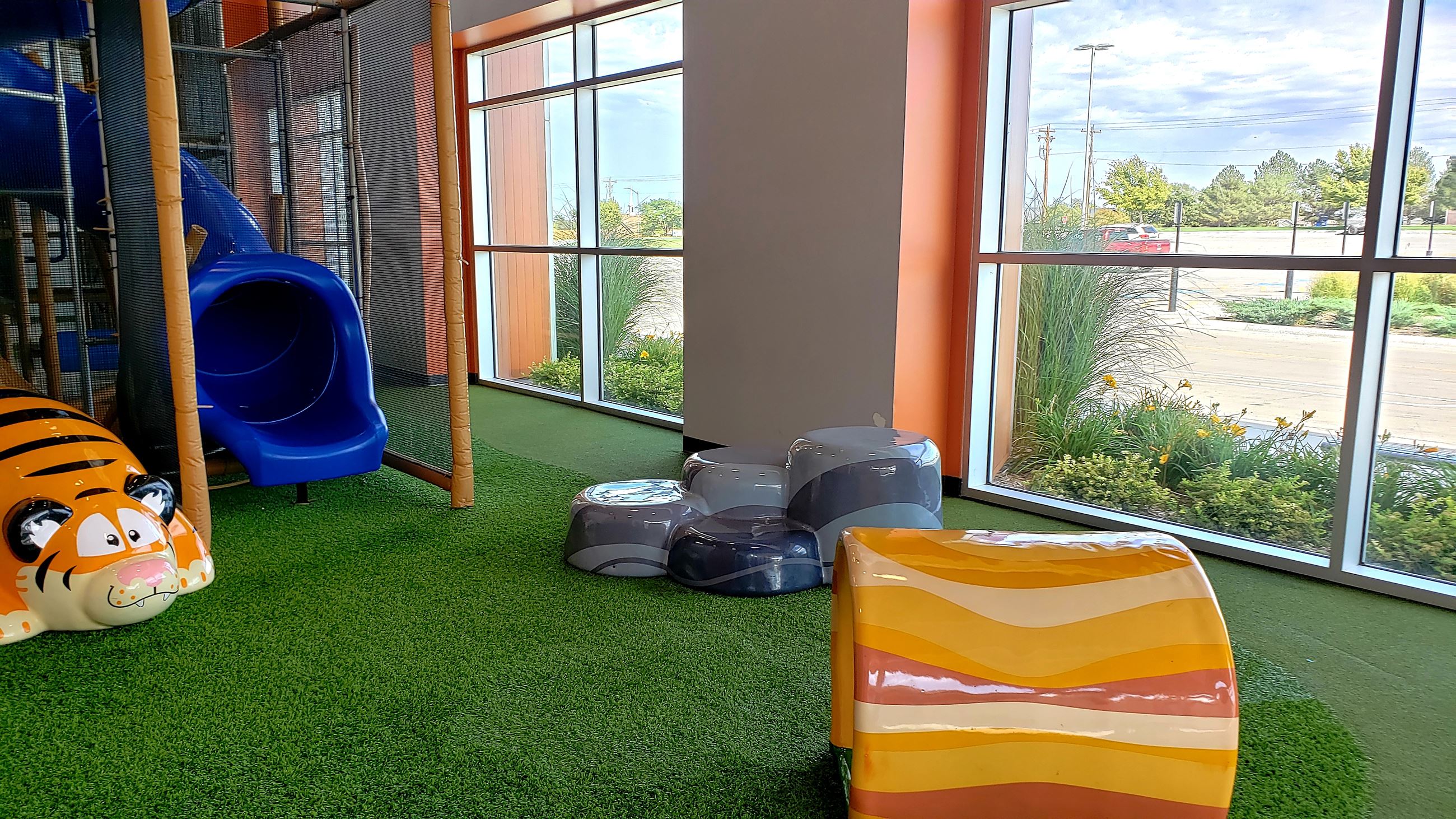 Colby Event Center Playground