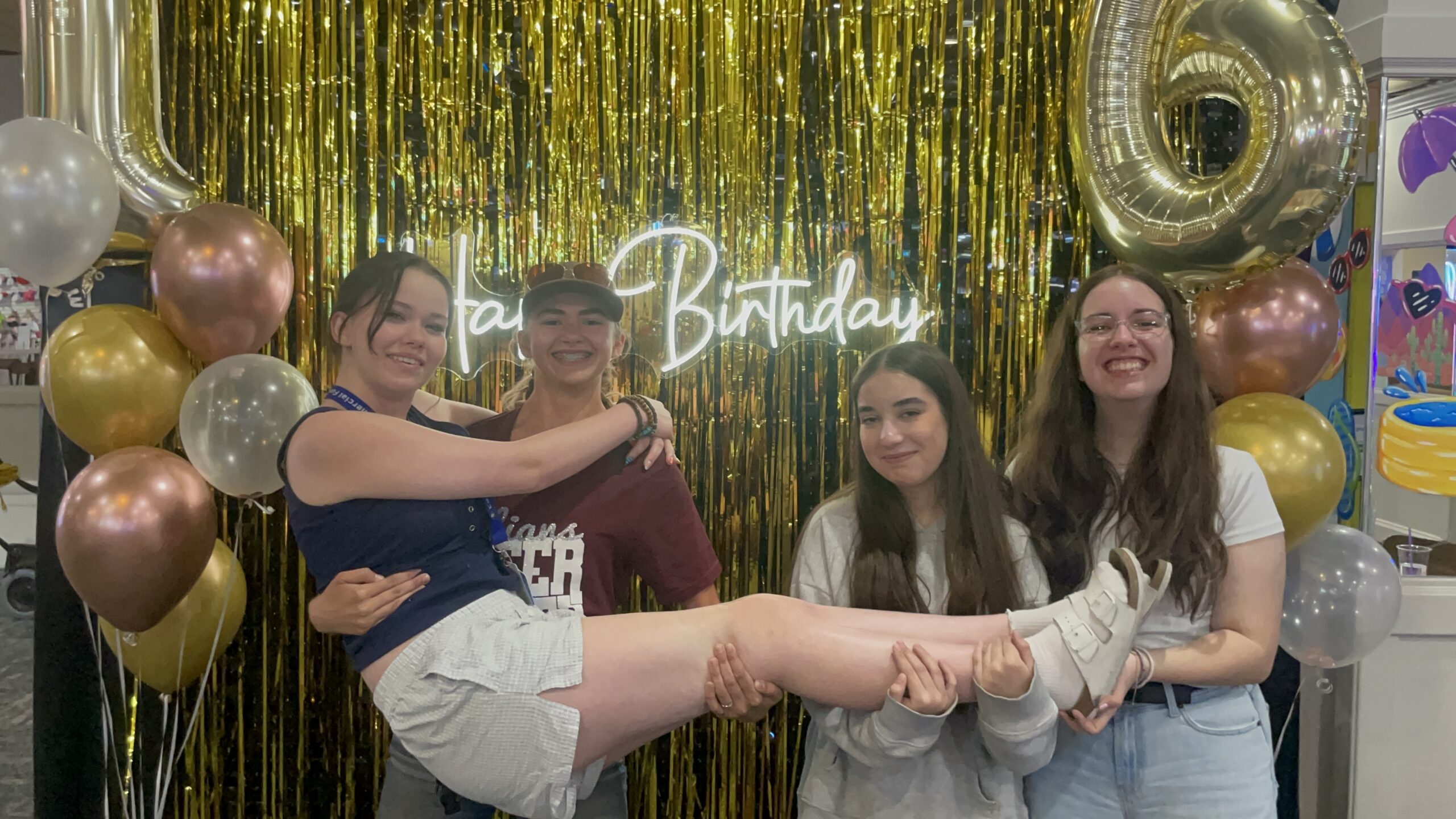 Commercial Fun Center