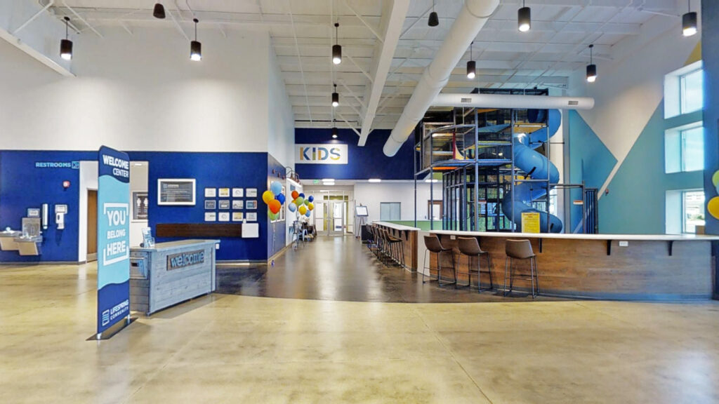 Community Commons Indoor Play