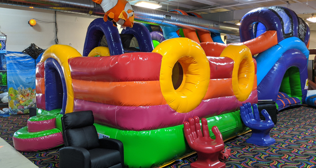 Coral Cove Family Fun Center
