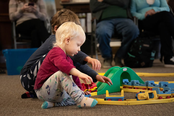Corvallis Indoor Park