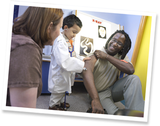 COSI little kidspace