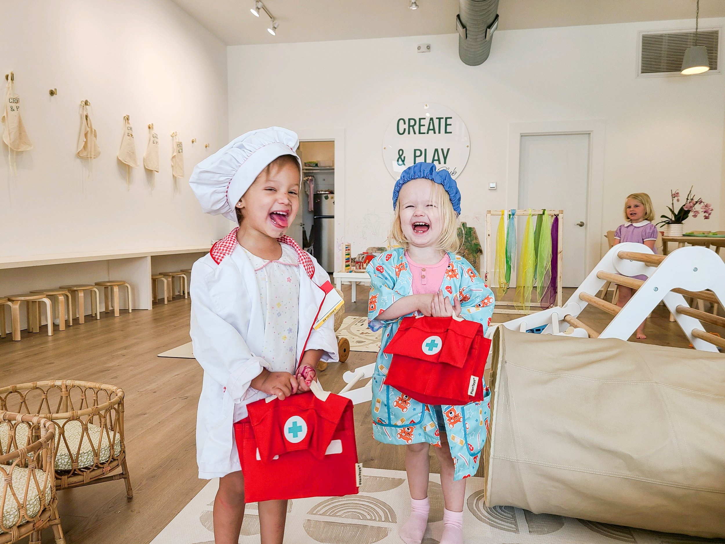 Create & Play Club - Metairie