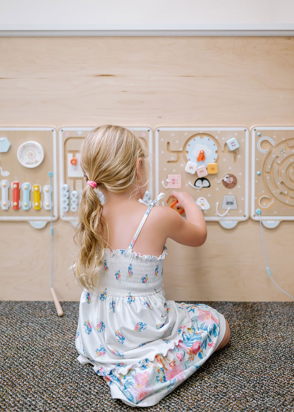 Creating Connections Open Play Gym gallery image 2