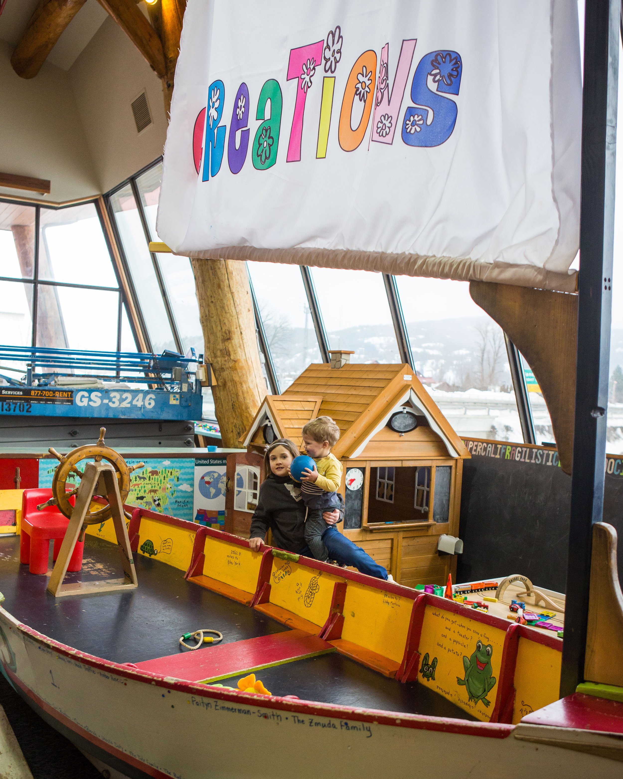 Creations Discovery Museum and Art Studio gallery image 3