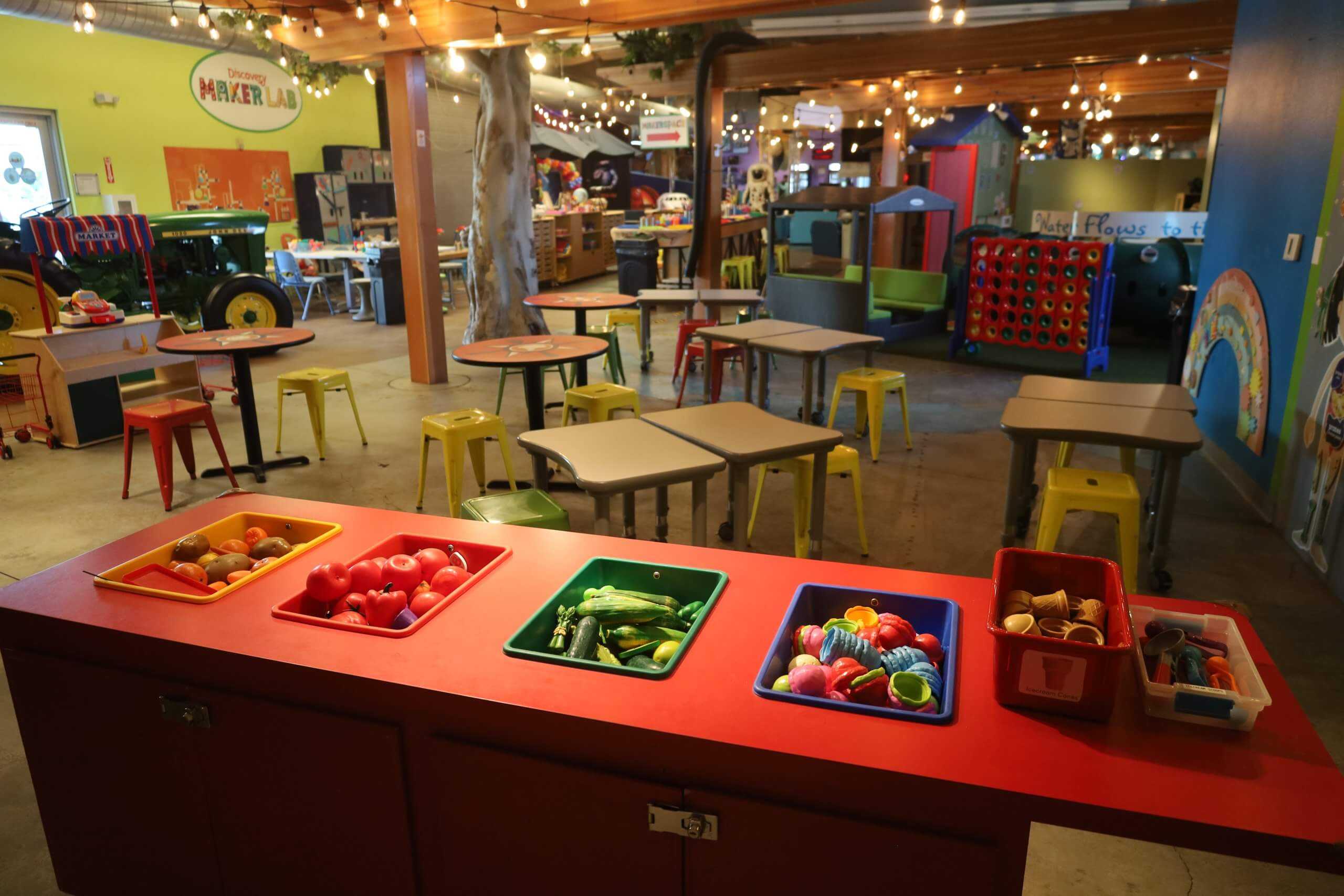 CRR Discovery Museum