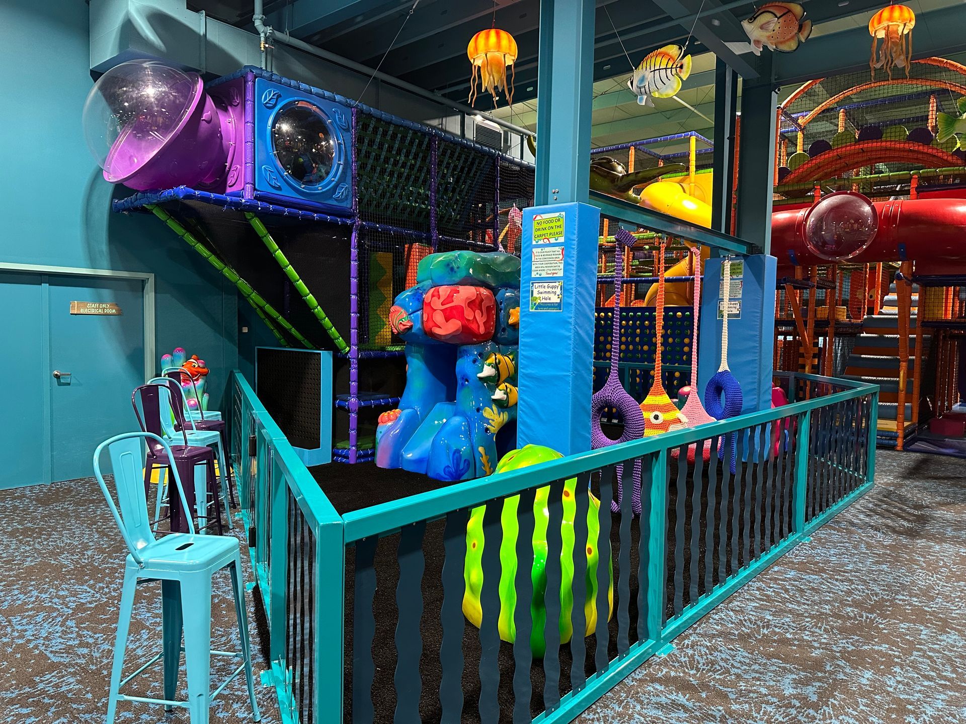 Deep Blue Indoor Play gallery image 1