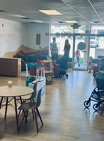 Desert Bloom Play Cafe