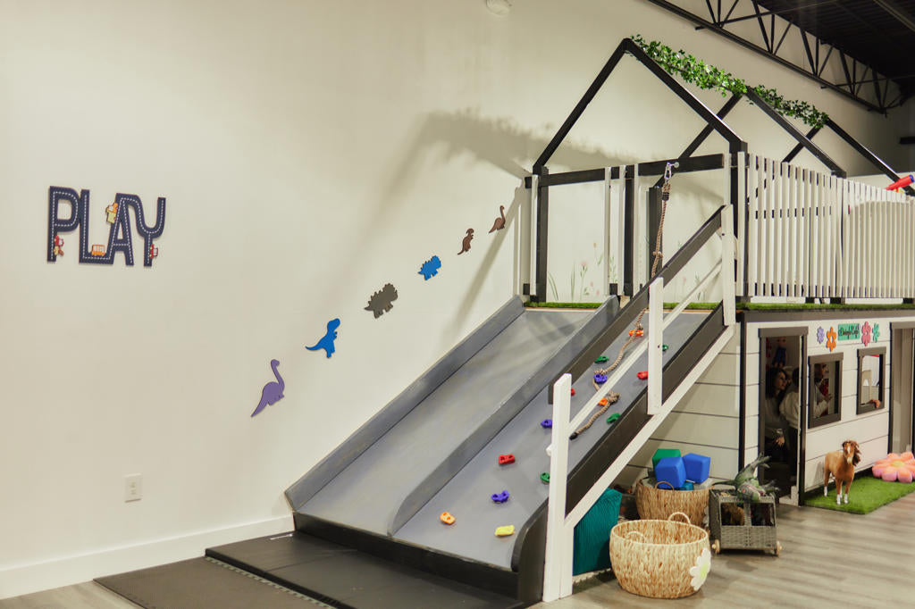 Dino Daisy Play Cafe