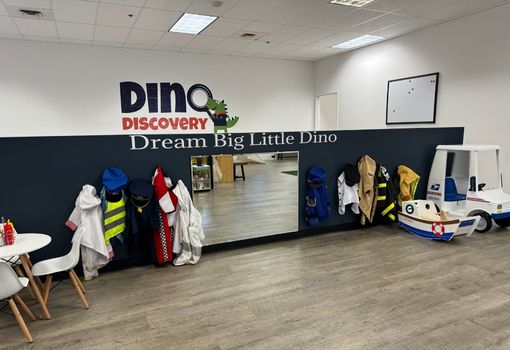 Dino Discovery Experience Tri-Cities