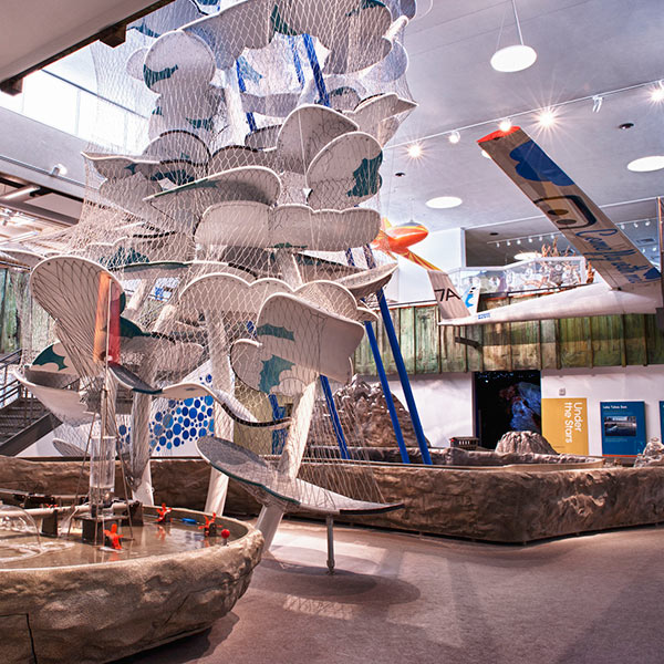 DISCOVERY Children's Museum