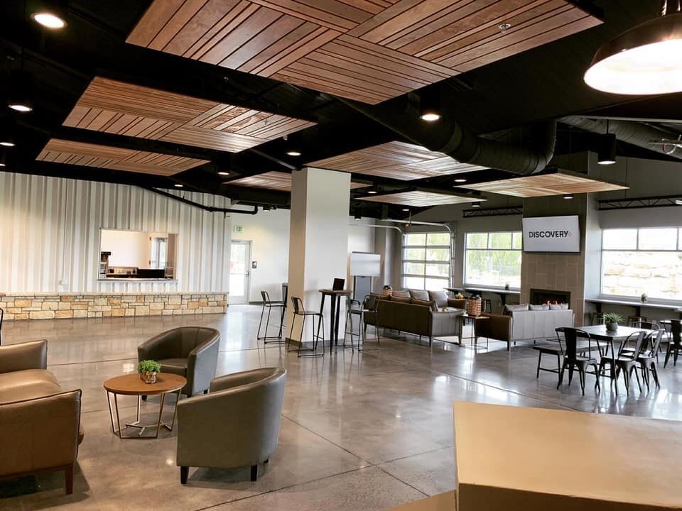 Discovery Christian Church Indoor Playground