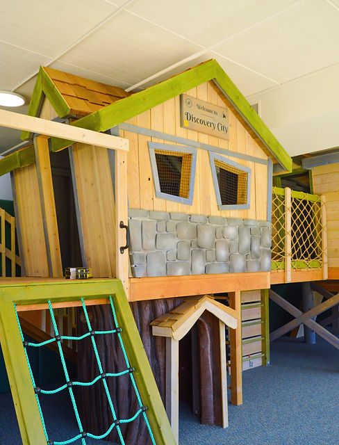Discovery City Children's Museum