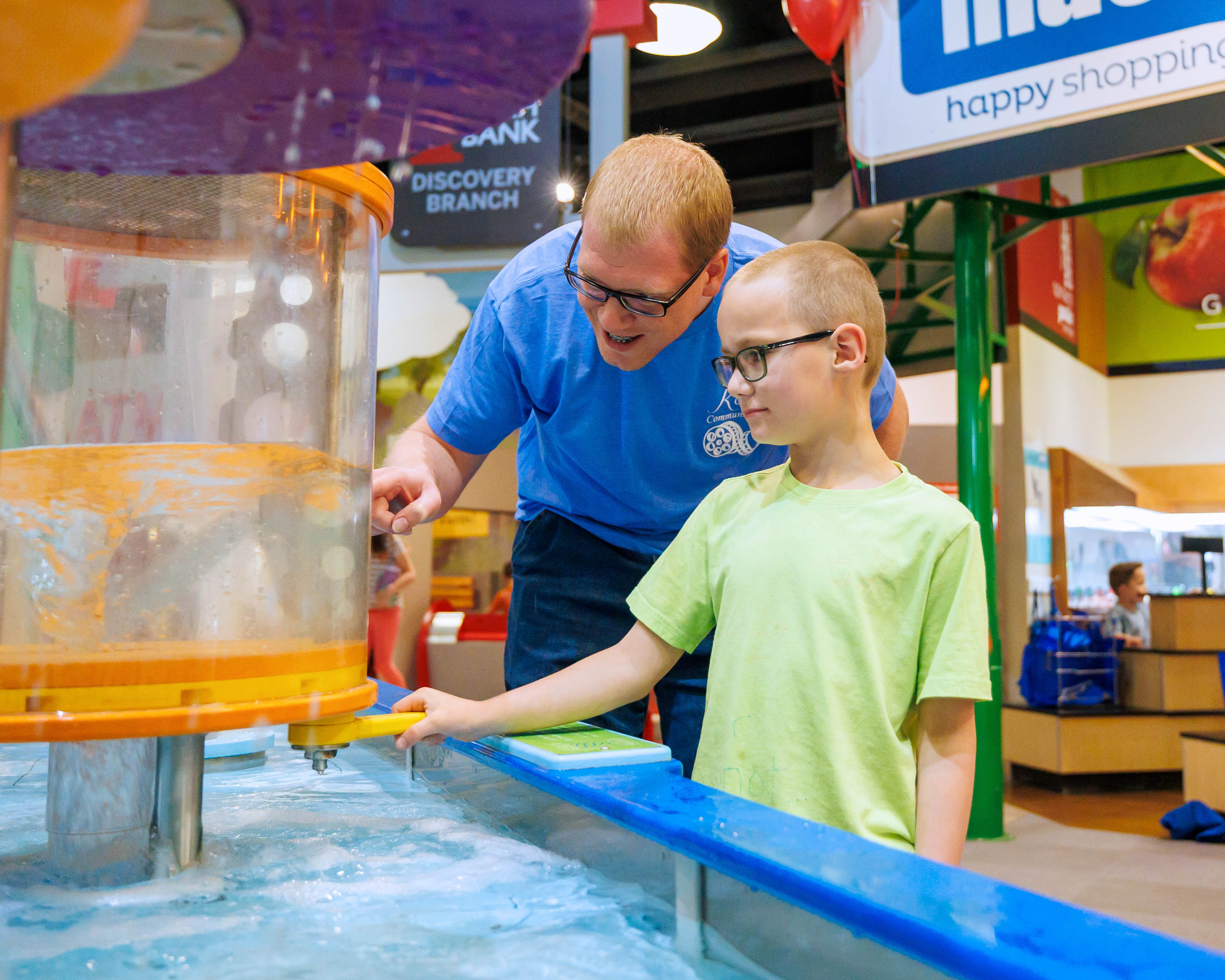 Discovery Gateway Children's Museum