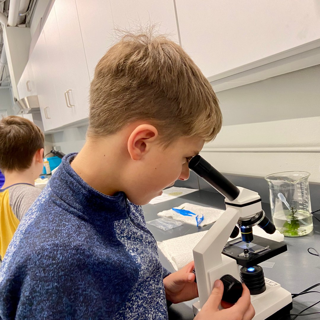 Discovery Space of Central Pennsylvania