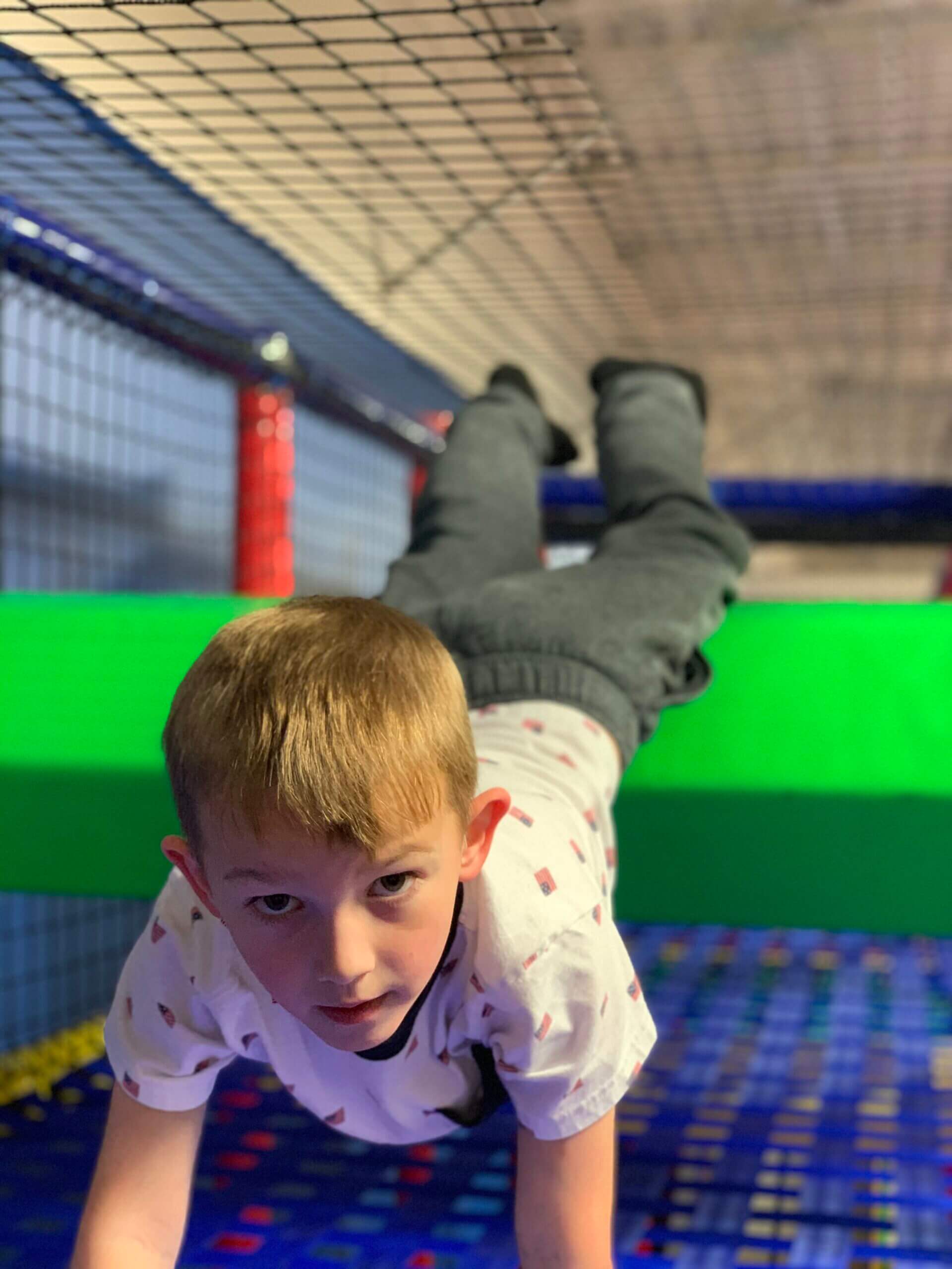 Discovery Zone Florence Mall