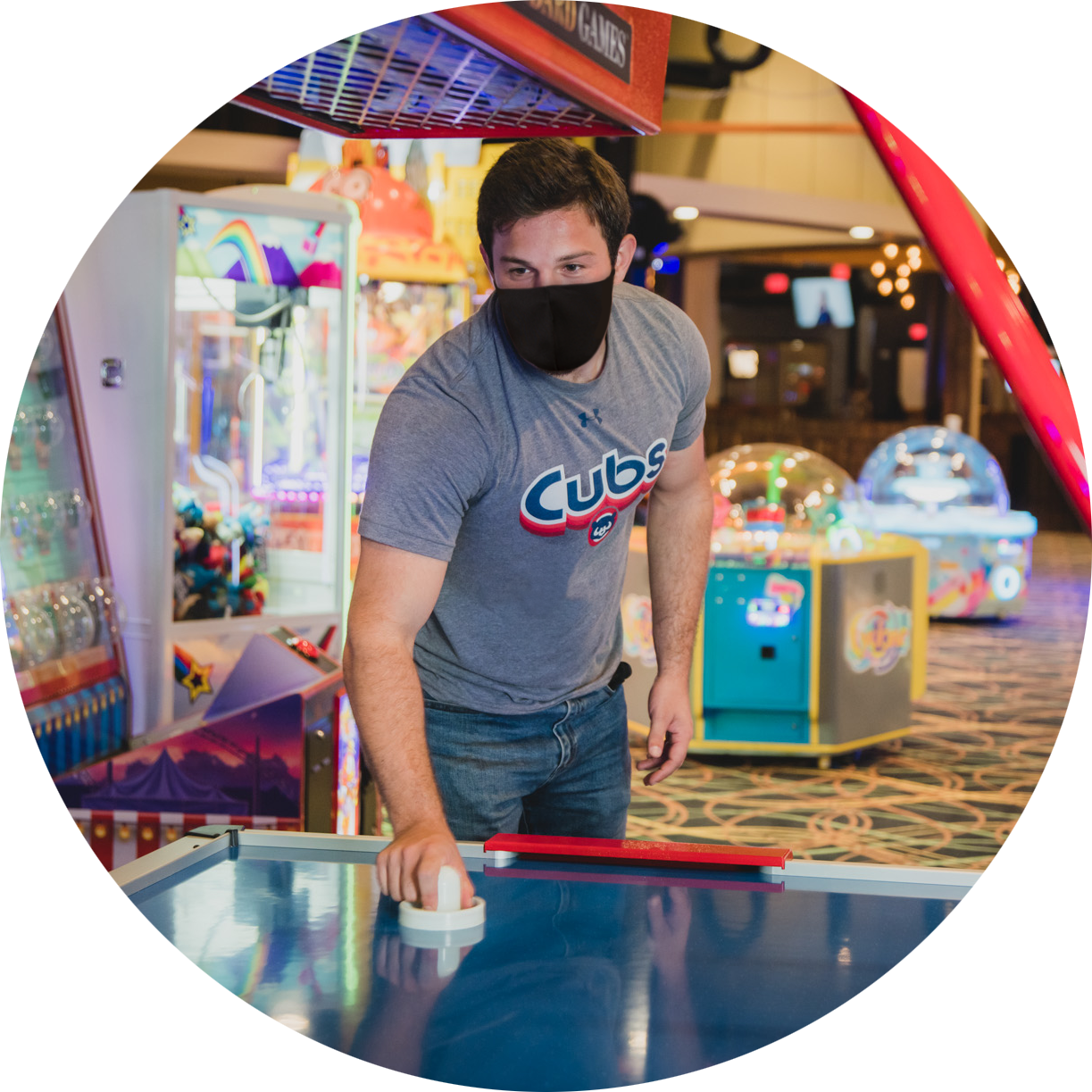 District 850 gallery image 1