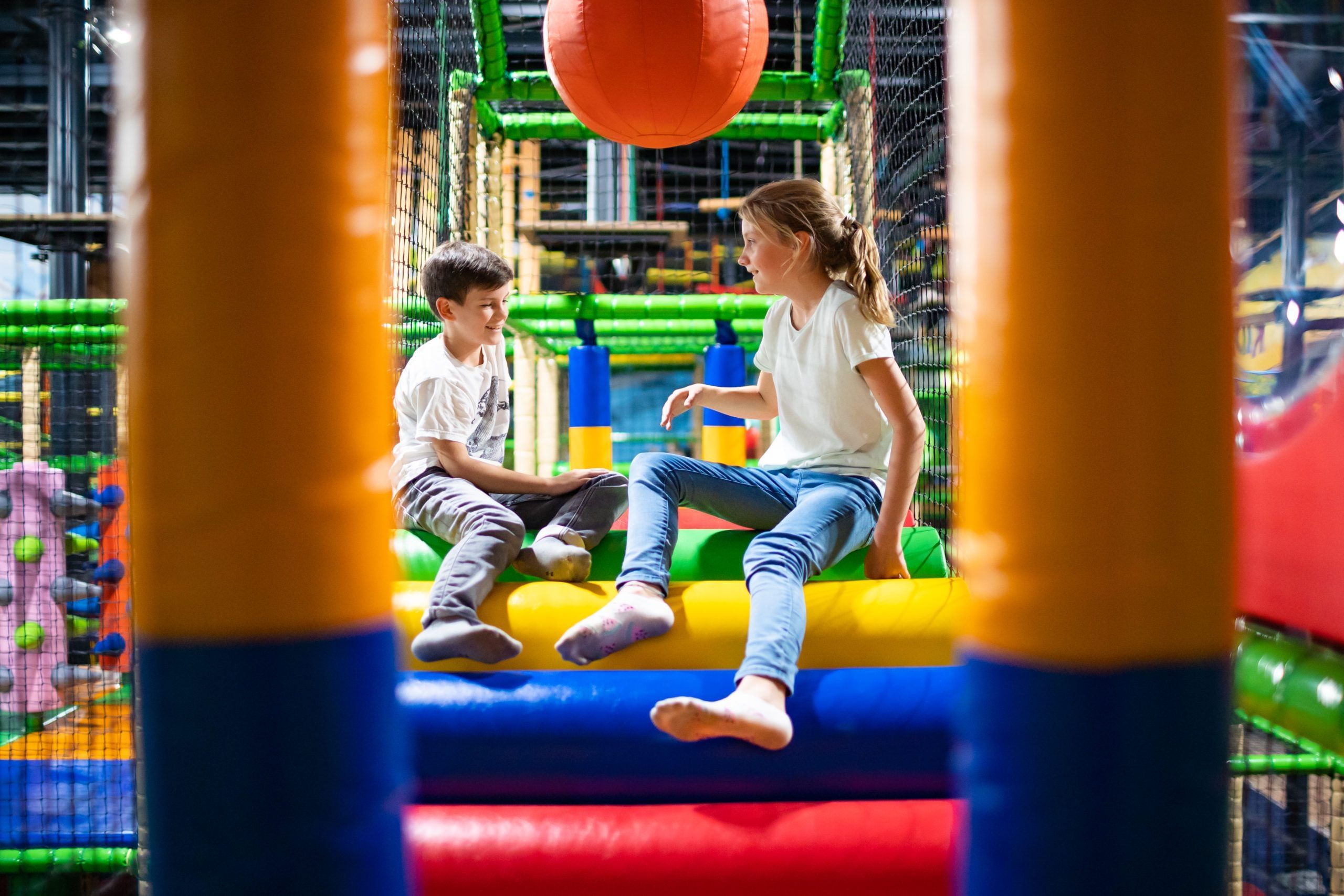 Dreamland Indoor Playground