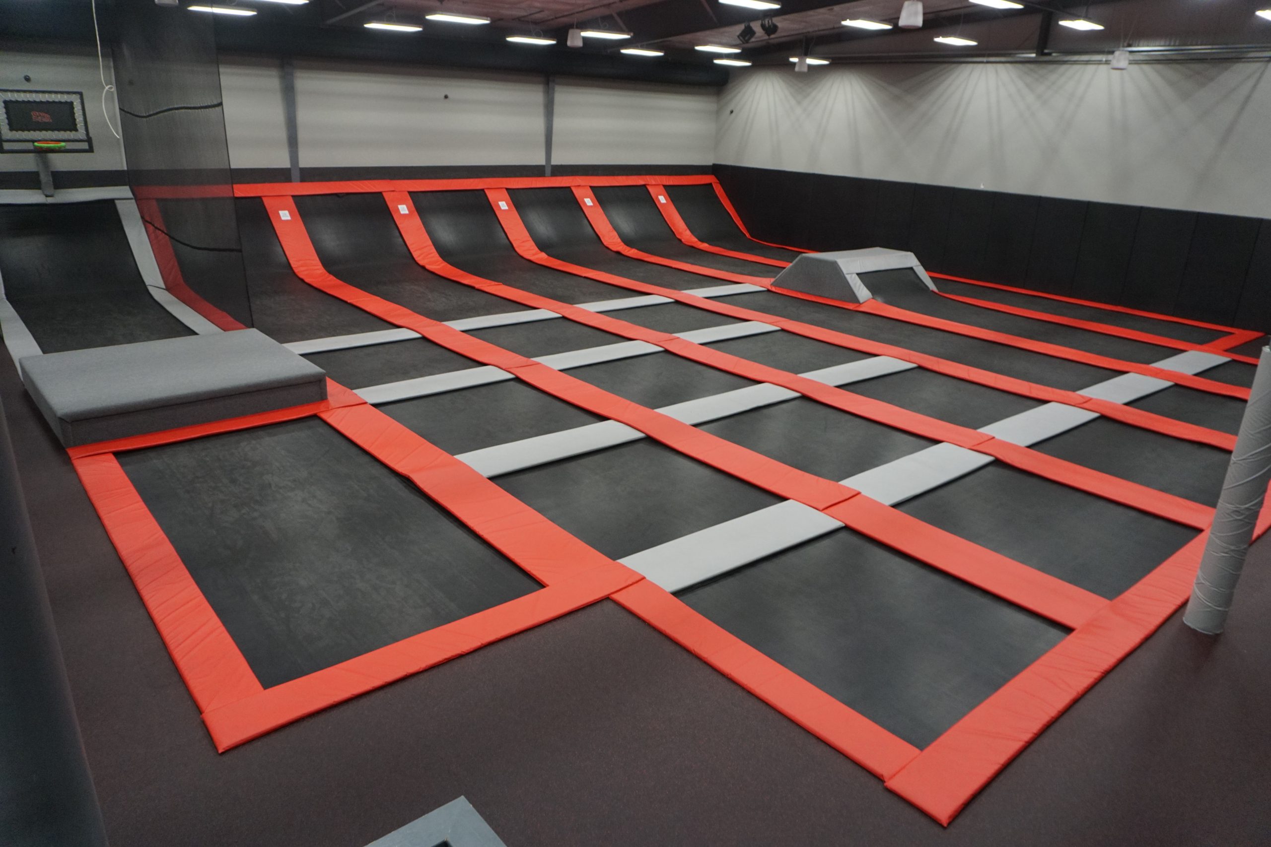 Drop Zone Family Fun Center