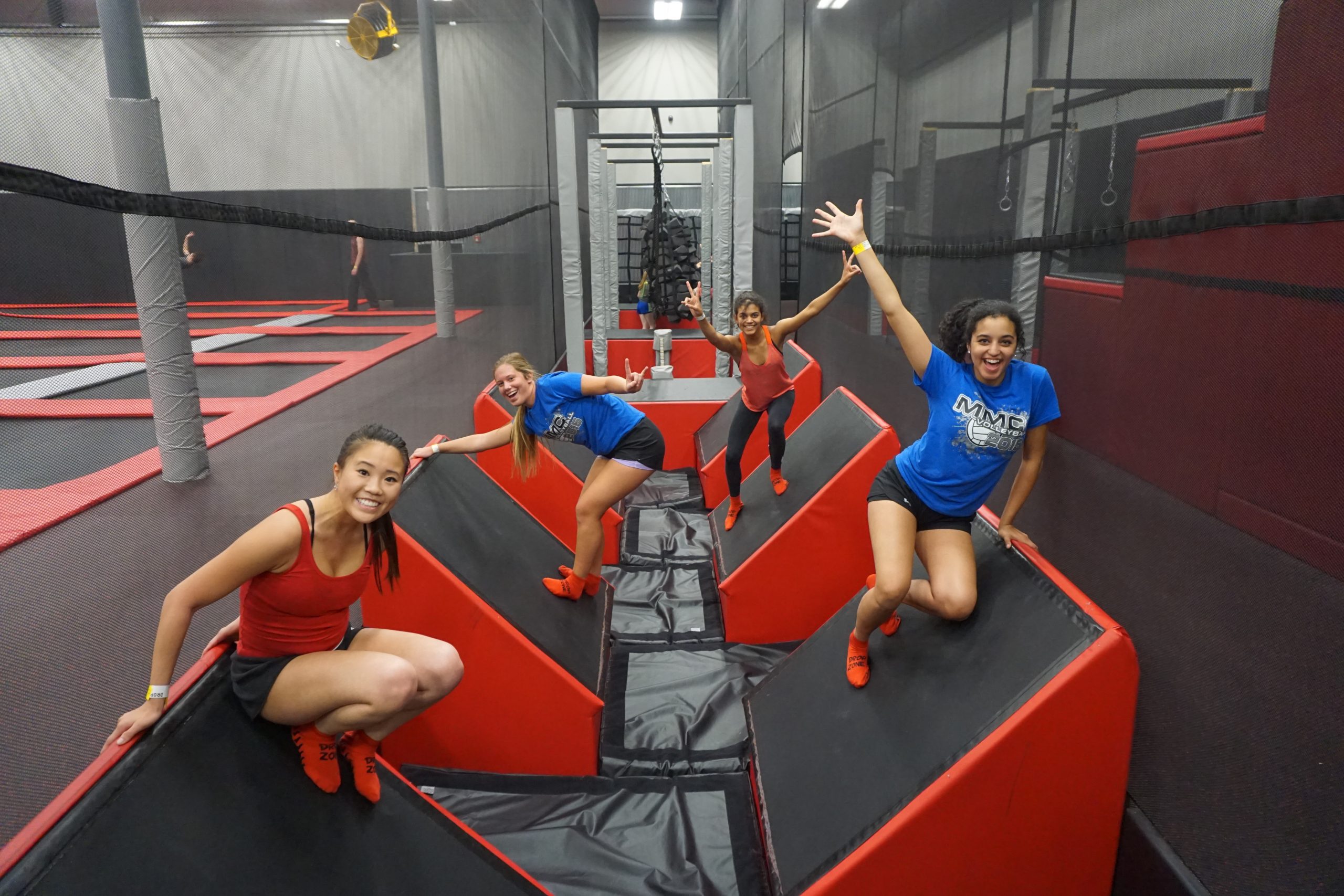 Drop Zone Family Fun Center gallery image 1