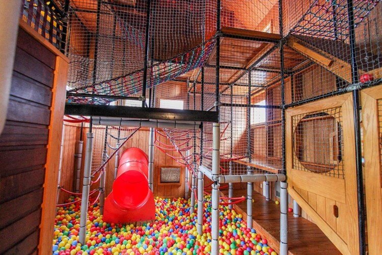 Eastlake Recreation Center Indoor Playground