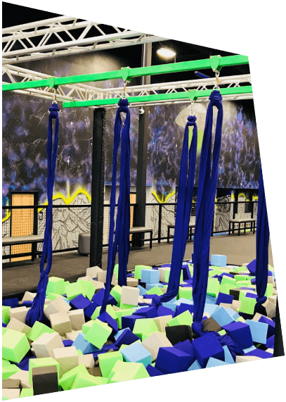 Elevate Trampoline Park South Tucson