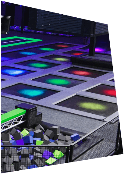 Elevate Trampoline Park