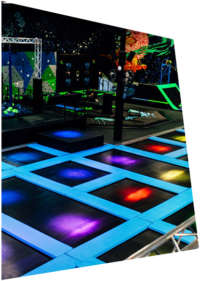 Elevate Trampoline Park Rio Rancho