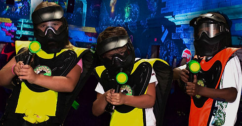 Emerald Coast Mirror Maze & Laser Craze