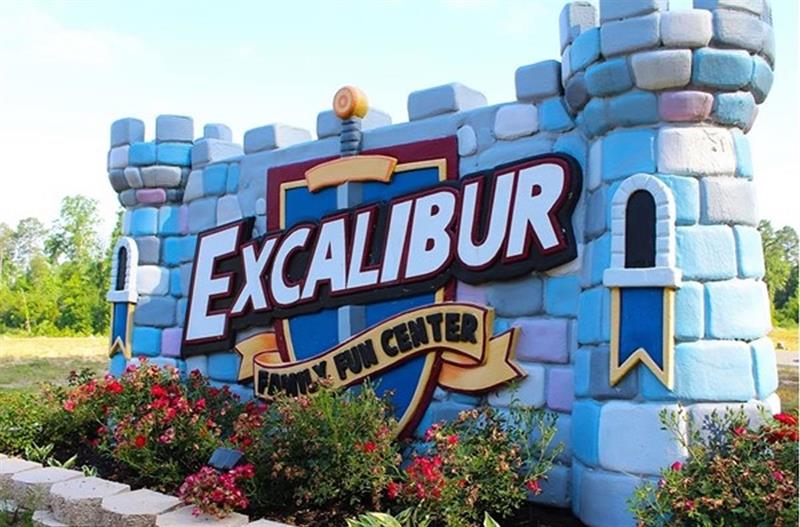 Excalibur Family Entertainment Center gallery image 3