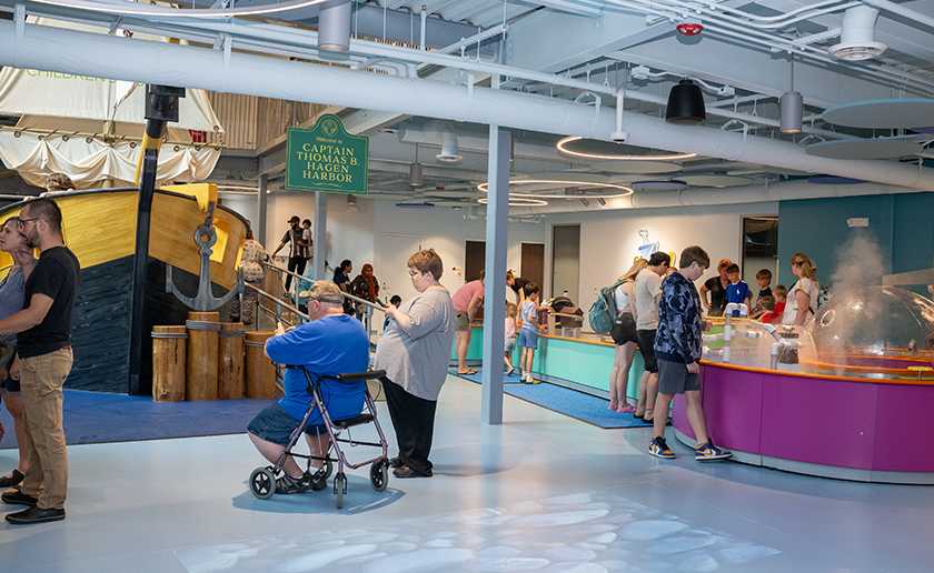 expERIEnce Children's Museum