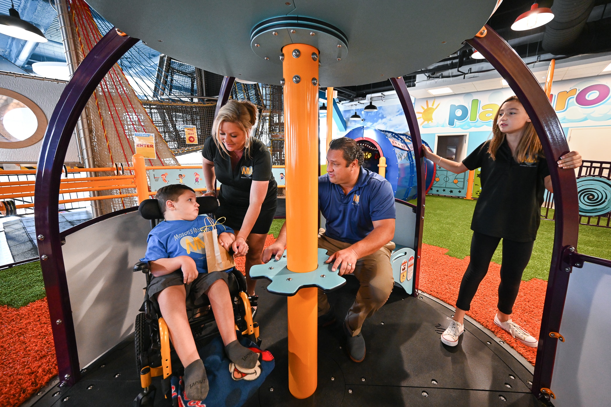 Explore & More - The Ralph C. Wilson, Jr. Children's Museum