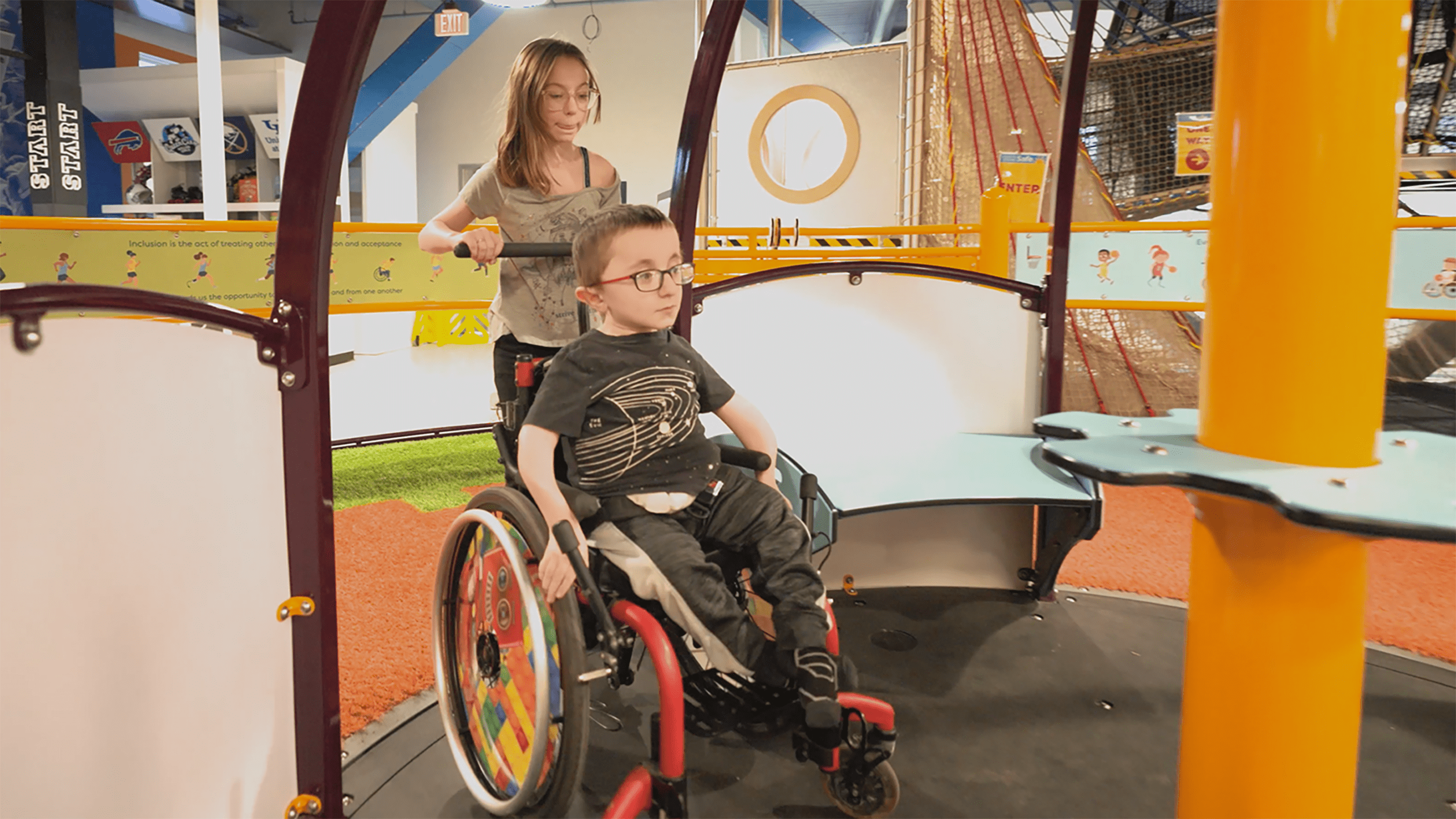 Explore & More - The Ralph C. Wilson, Jr. Children's Museum gallery image 2