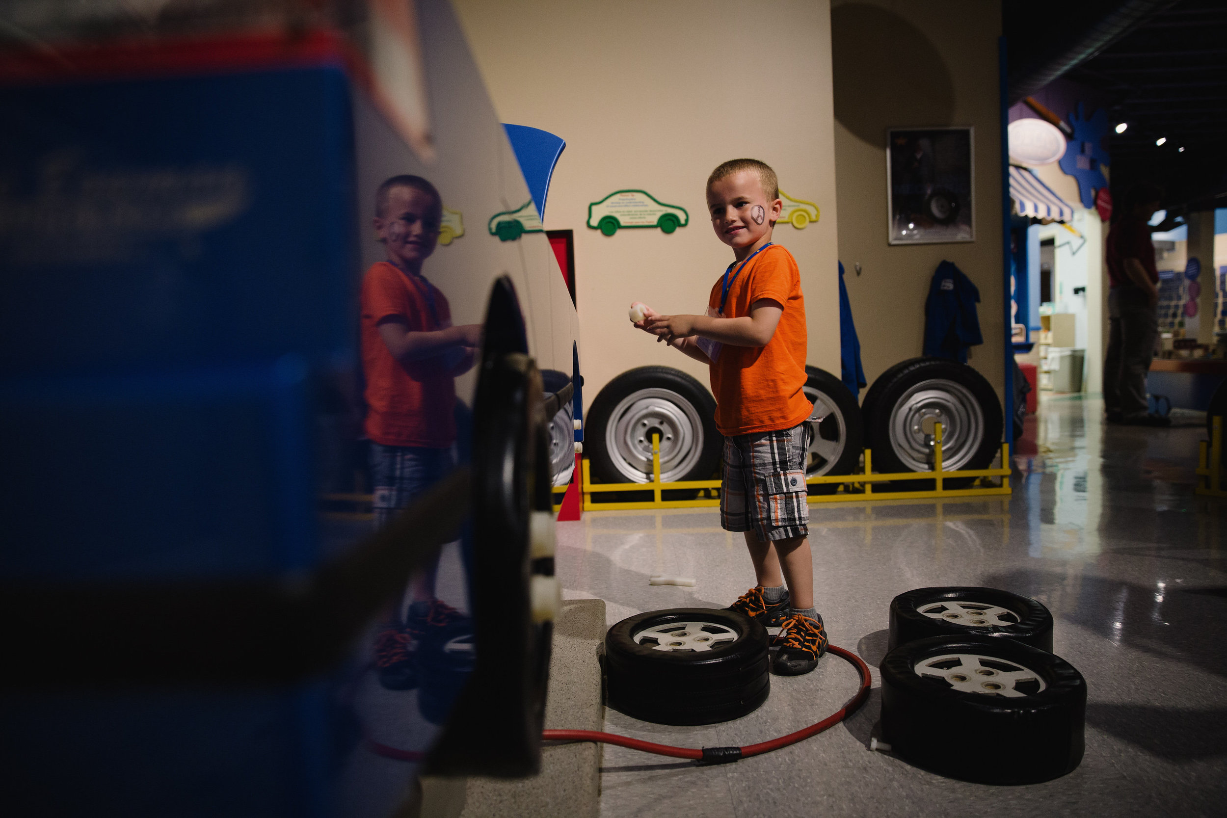 Explore More Discovery Museum gallery image 2