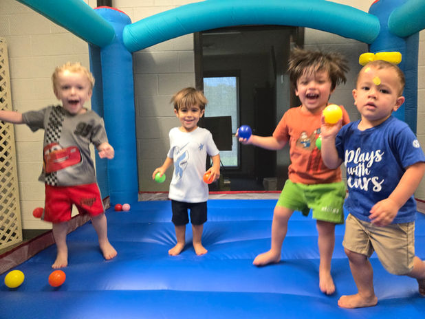 Family Tree Café and Indoor Play gallery image 2