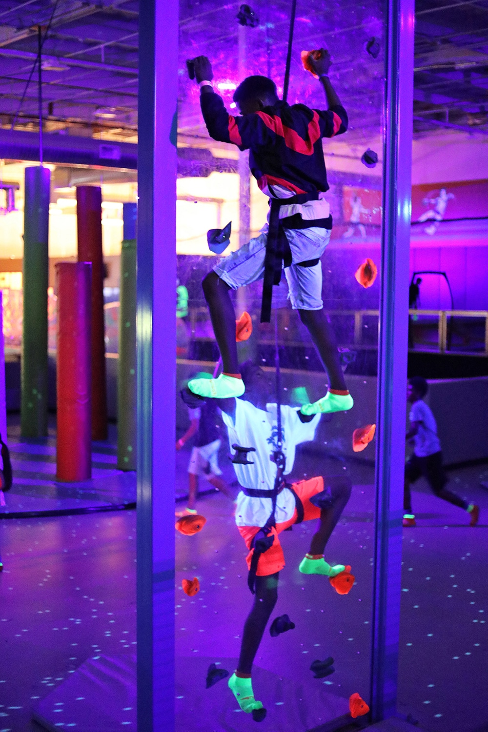 Flight Adventure Park Bakersfield