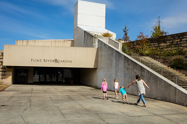 Flint RiverQuarium