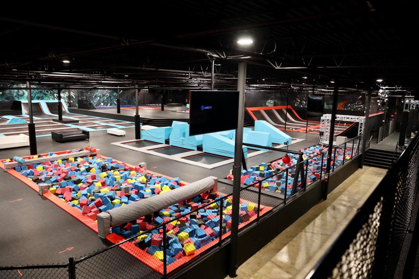 Flow Supreme Air Sports