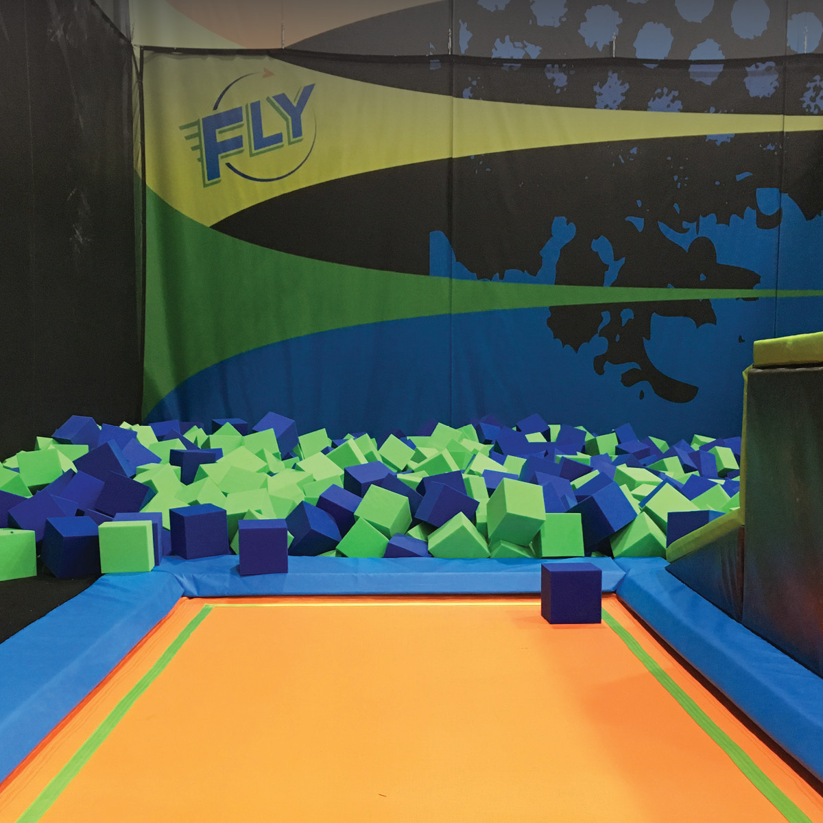 Fly Trampoline Park Fairbanks