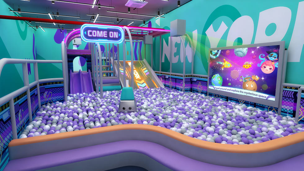 Flying Apple gallery image 1