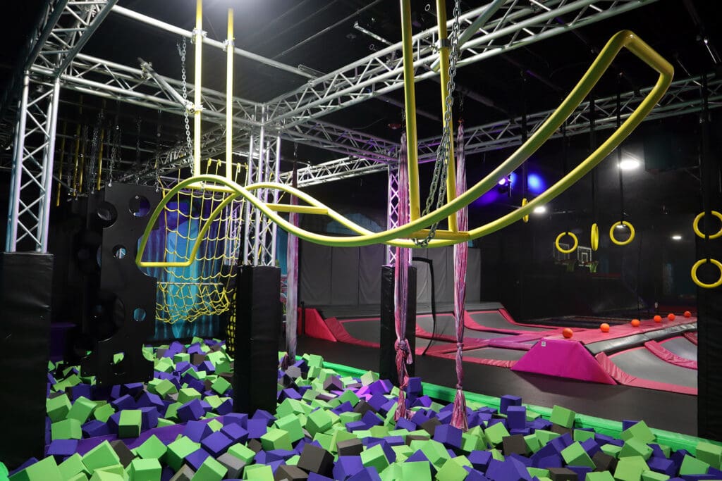 Flying Squirrel Moscow