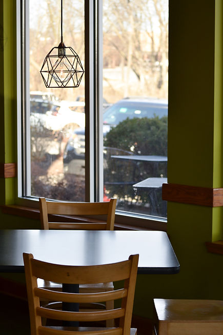 Foundry Coffeehouse and Play Room