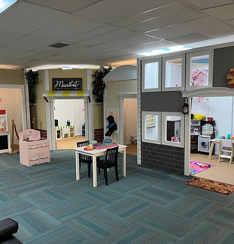 Friendship Village Play Cafe