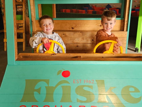 Friske Farm Market Indoor Playground