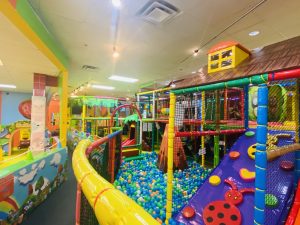 Fun 4 Kidz Playground at Woodland Hills Mall