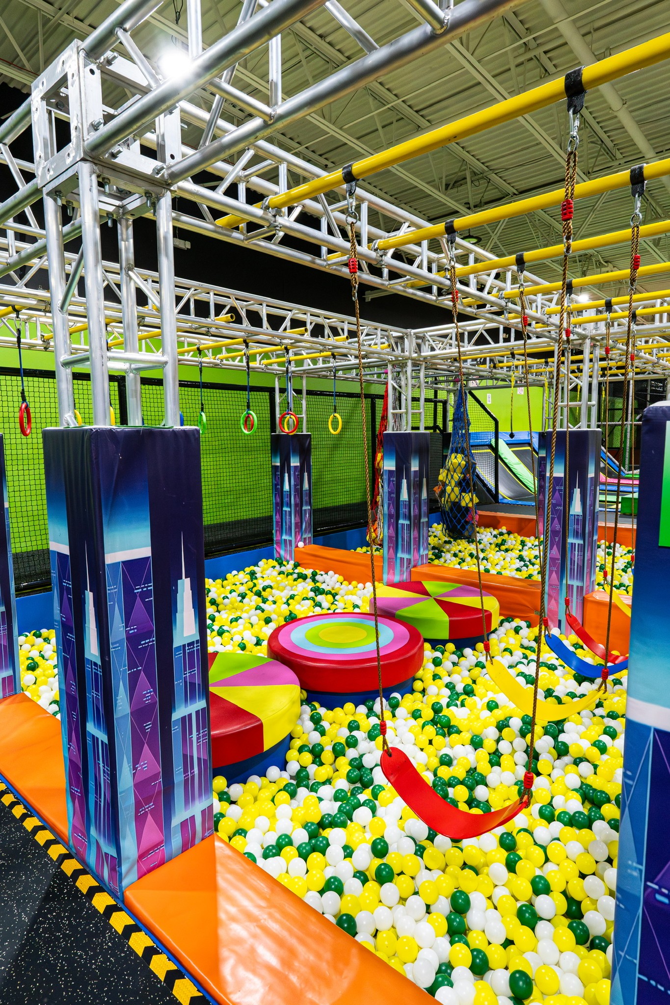 Fun City Adventure Park Birmingham gallery image 1