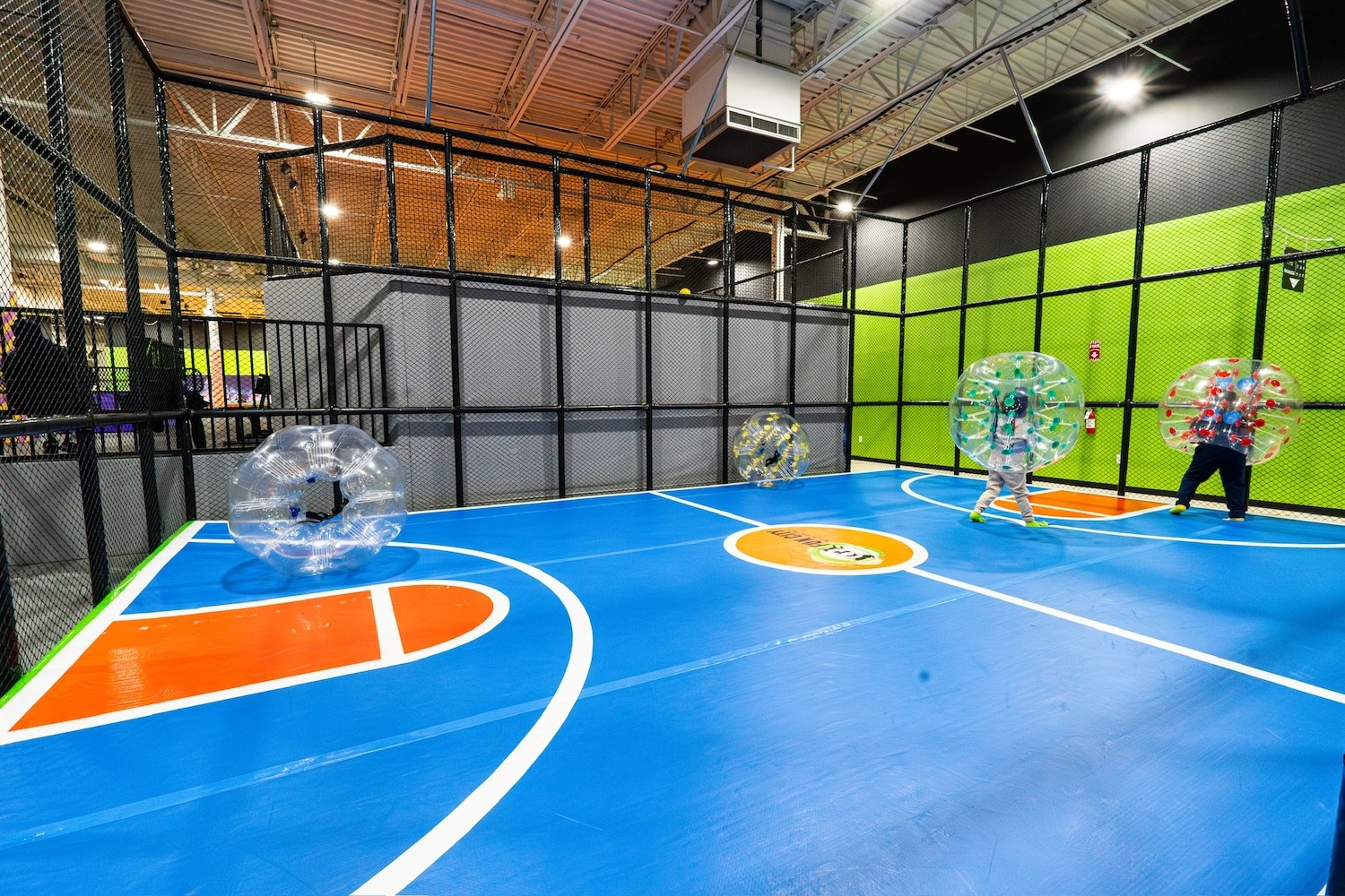 Fun City Adventure Park Birmingham gallery image 2