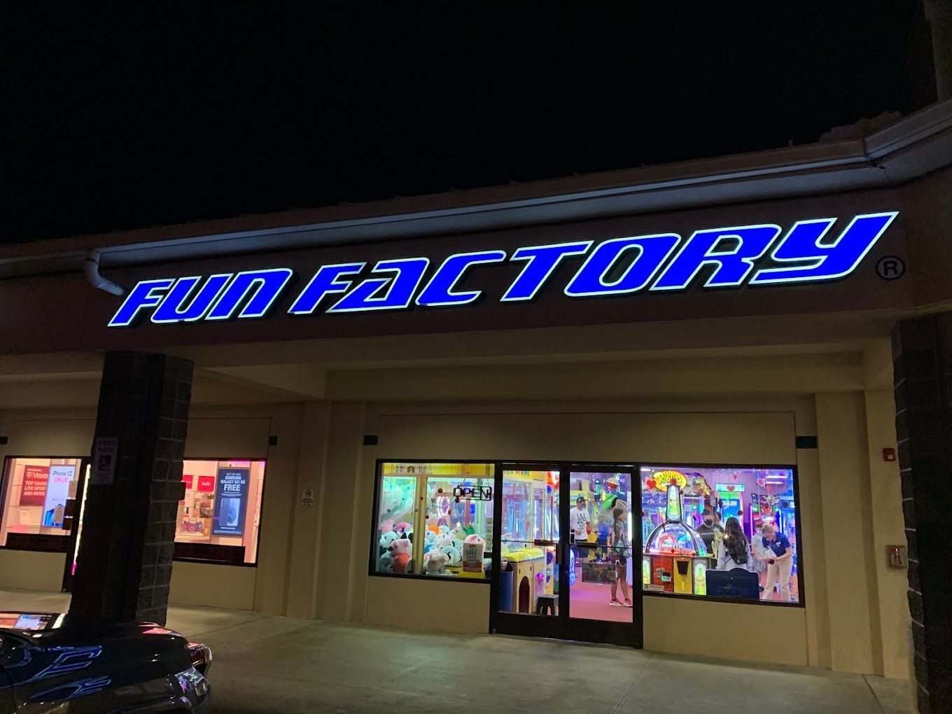 Fun Factory Hilo