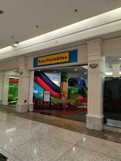 FunFlatables Merrillville inflatable play area